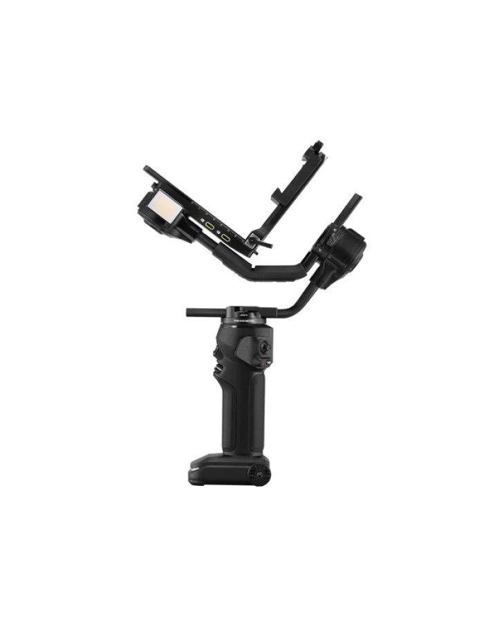 CRANE 4 Combo - Professional Three-axis Balancer Video Live Photography, Compatible with Sony Canon Nikon Panasonic Mirrorless DSLR Cinema Cameras Camcorder