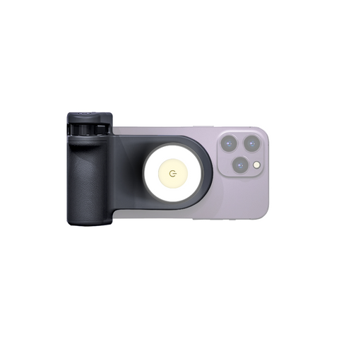 Digitek Smartphone Photo Grip DPH 001L with LED Fill Ring
