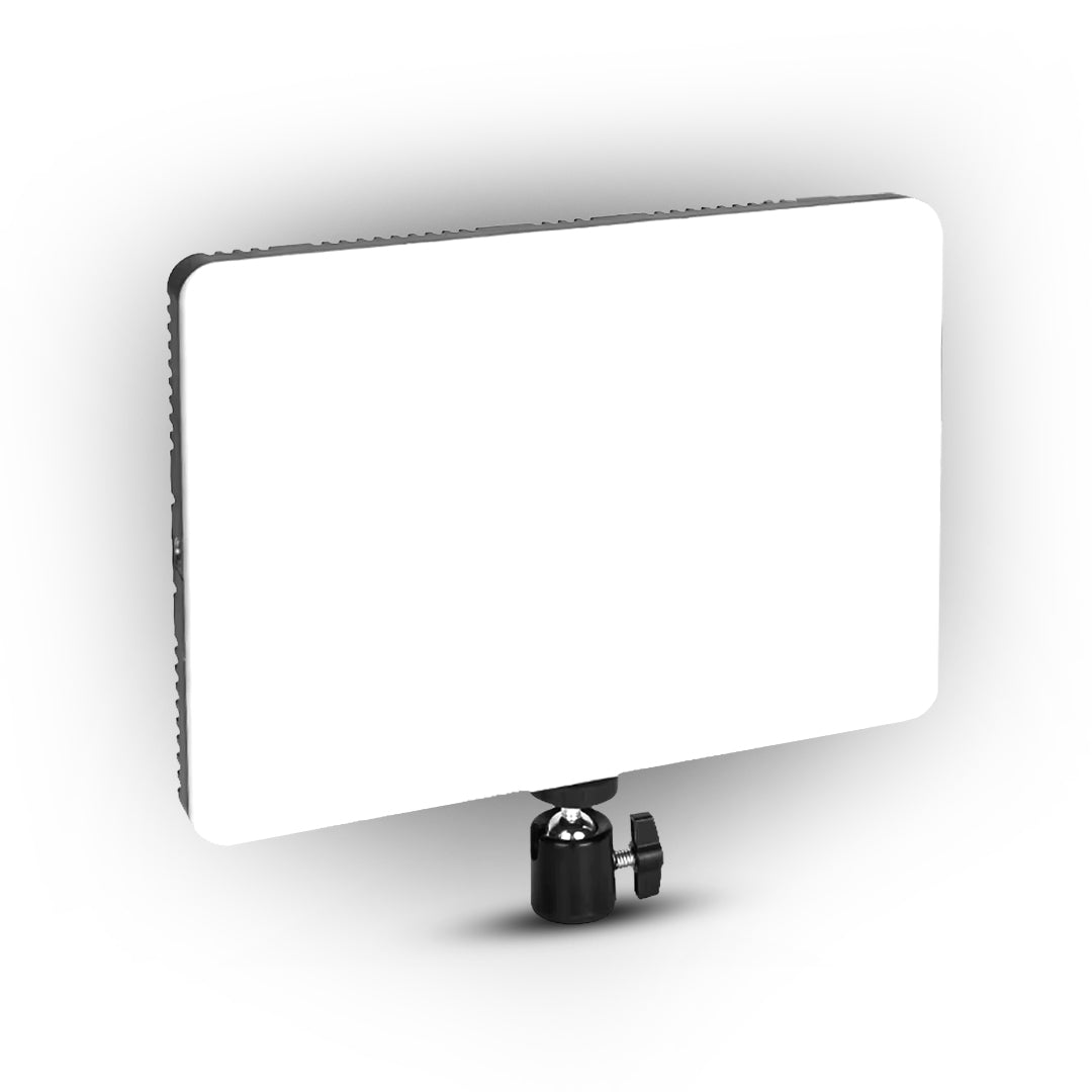 Digitek (DPL 011) Ultra Slim 40W Bi-Color LED Panel Light, 2700K-6500K Adjustable, 240 LEDs, Dimmable 0-100%, AC Powered with Remote Control, Ideal for Photo & Videography