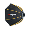 Digitek (DSB 60cm Mini) 60cm Softbox with Mini Bowens Mount