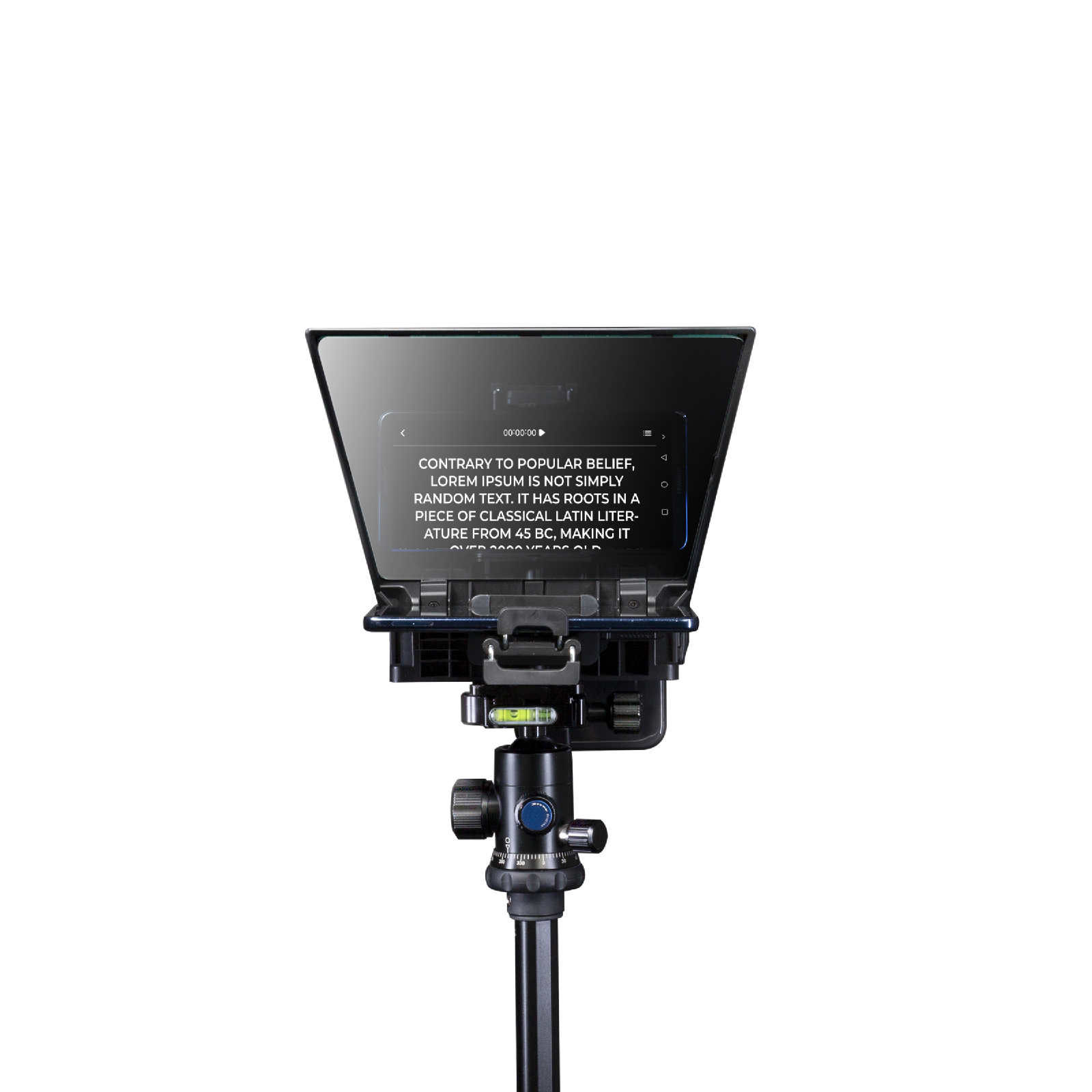 Digitek DTP 008 Teleprompter | 8", BT Re...