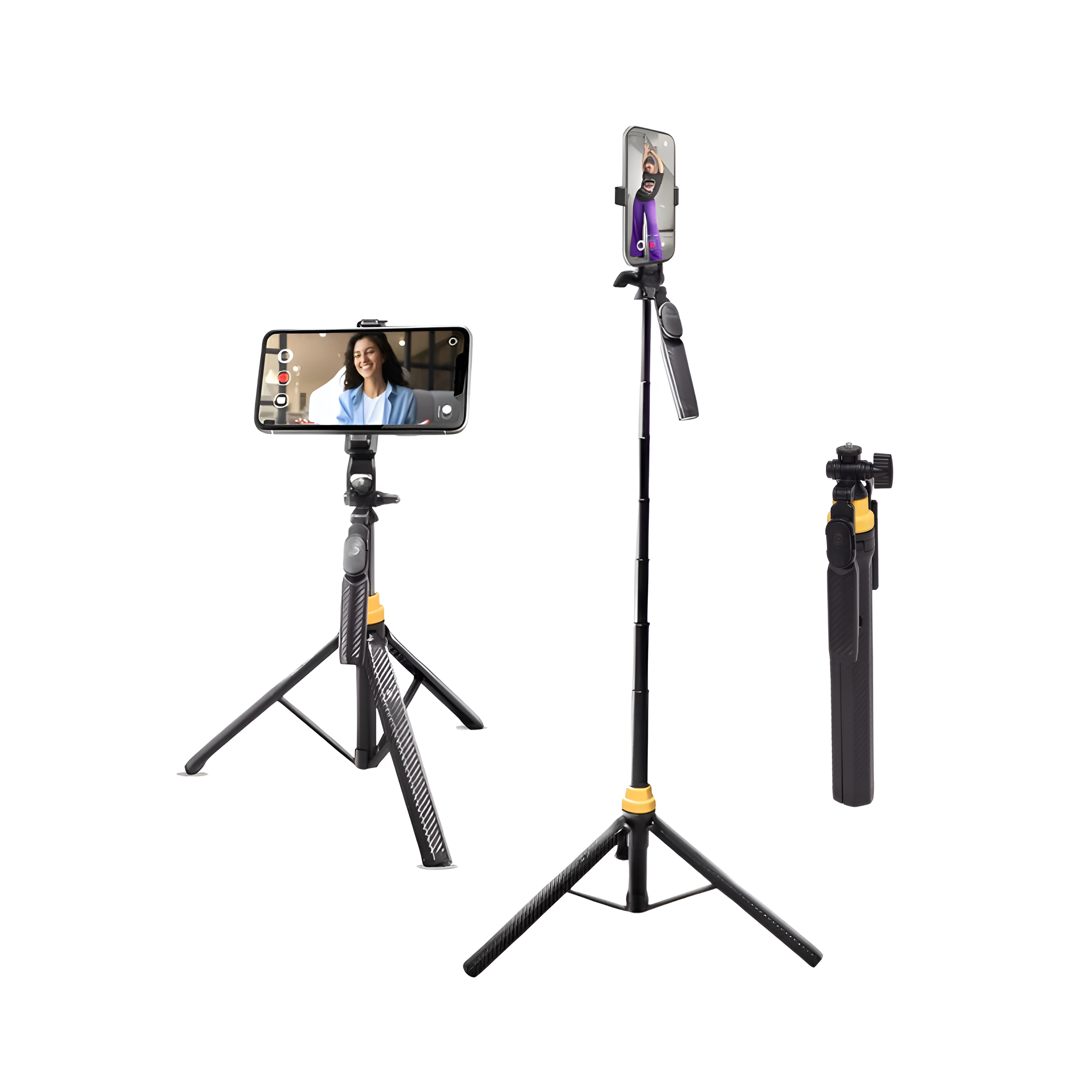 Digitek DTR 555 SS Selfie Stick | 160cm,...