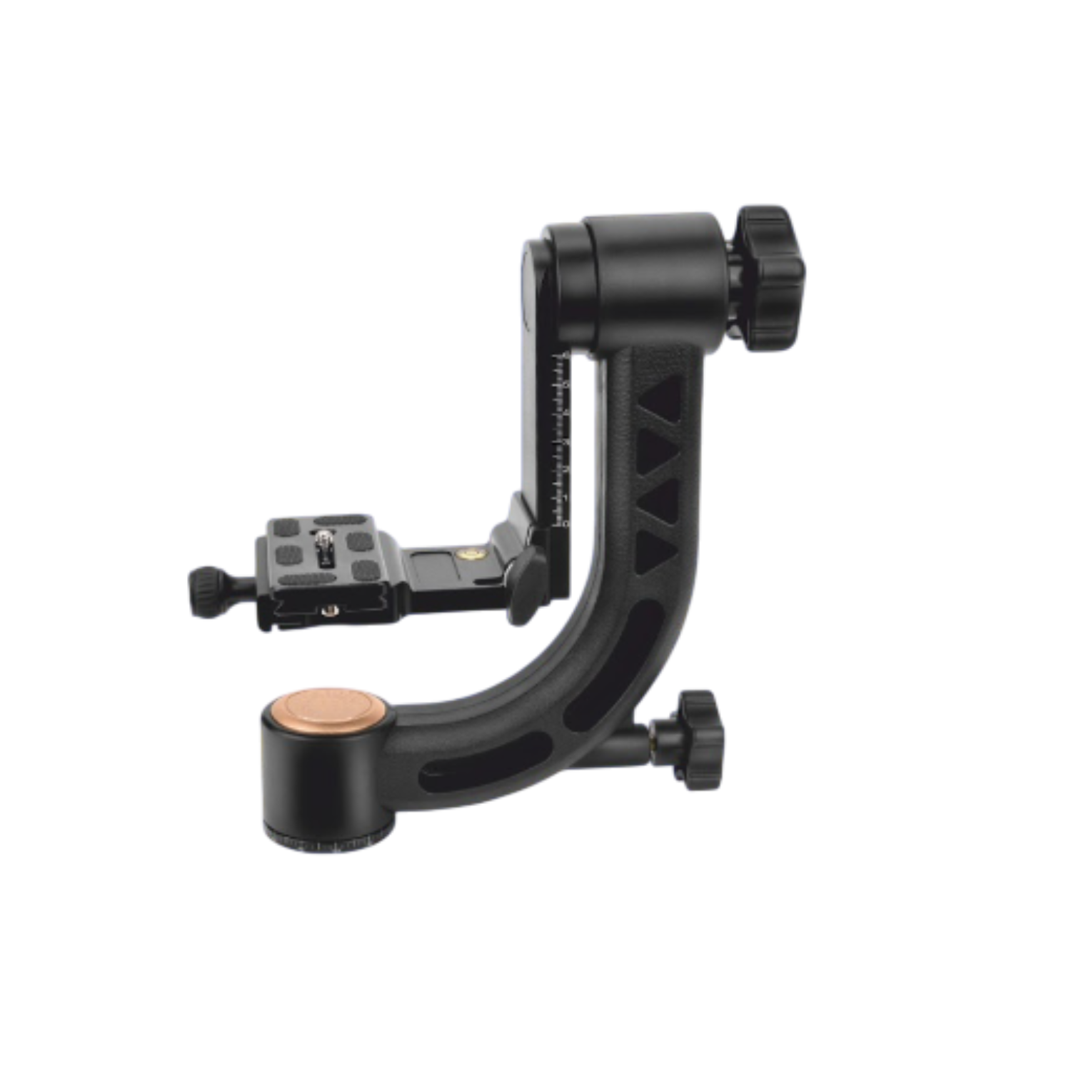 Digitek (DVH Q35) Heavy Duty Tripod Cum Gimbal Head