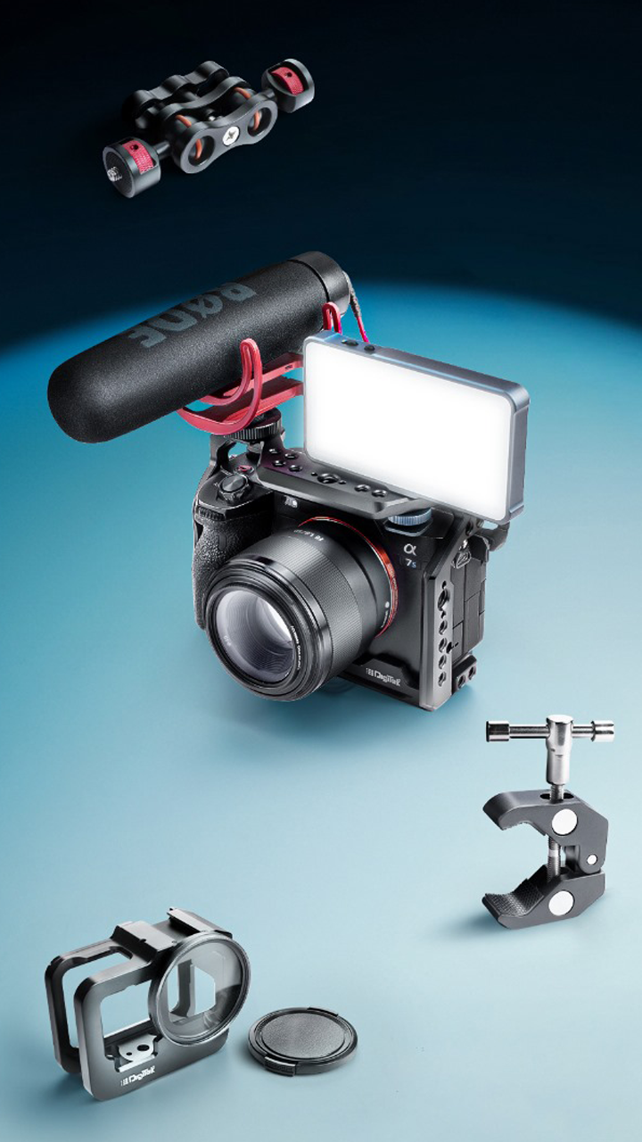 Action Camera