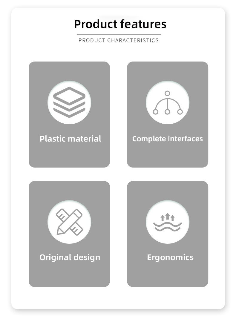 Digitek(S1-M6)Plastic Handle For Cage S1-M6