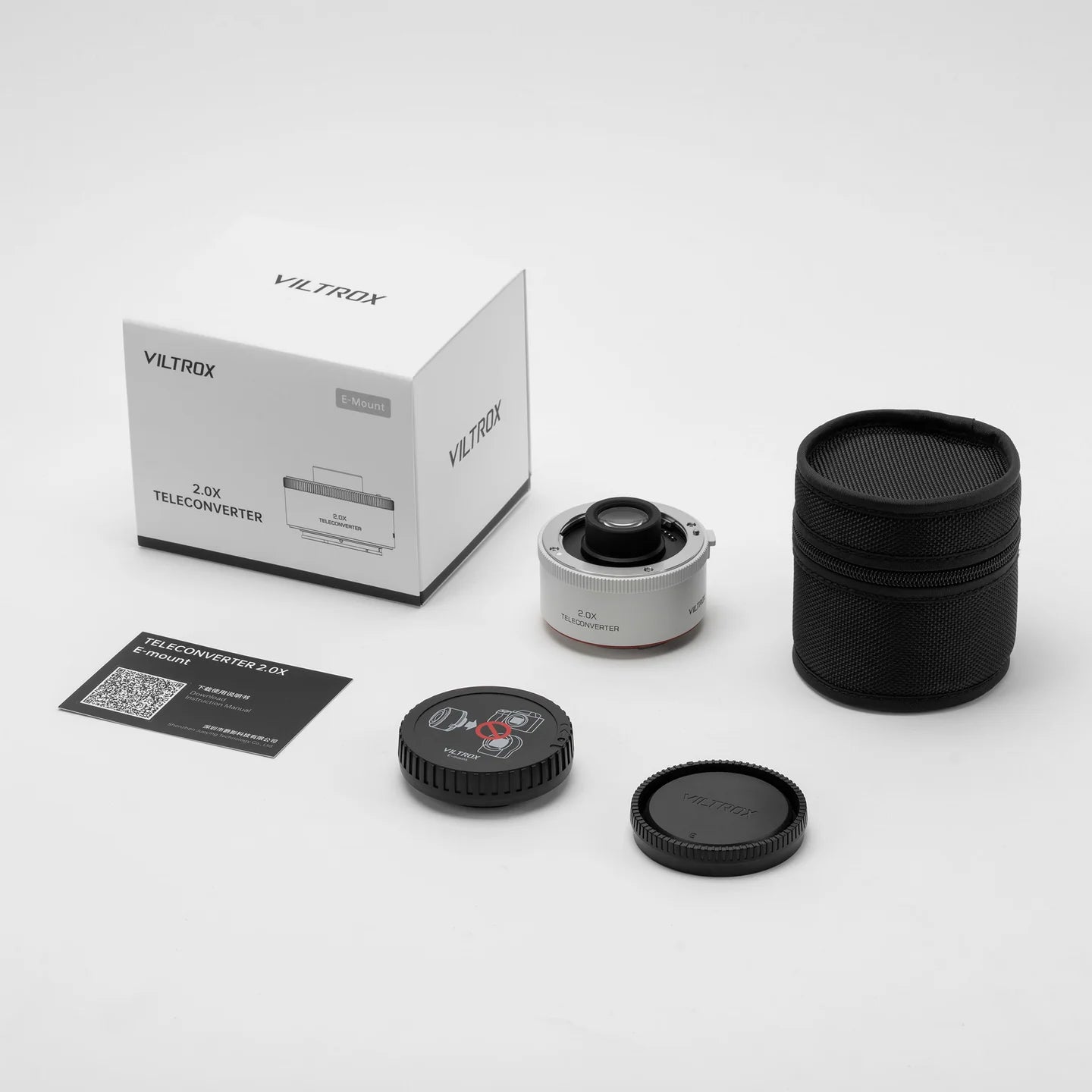 Viltrox TC-2.0X Teleconverter for Sony E-Mount