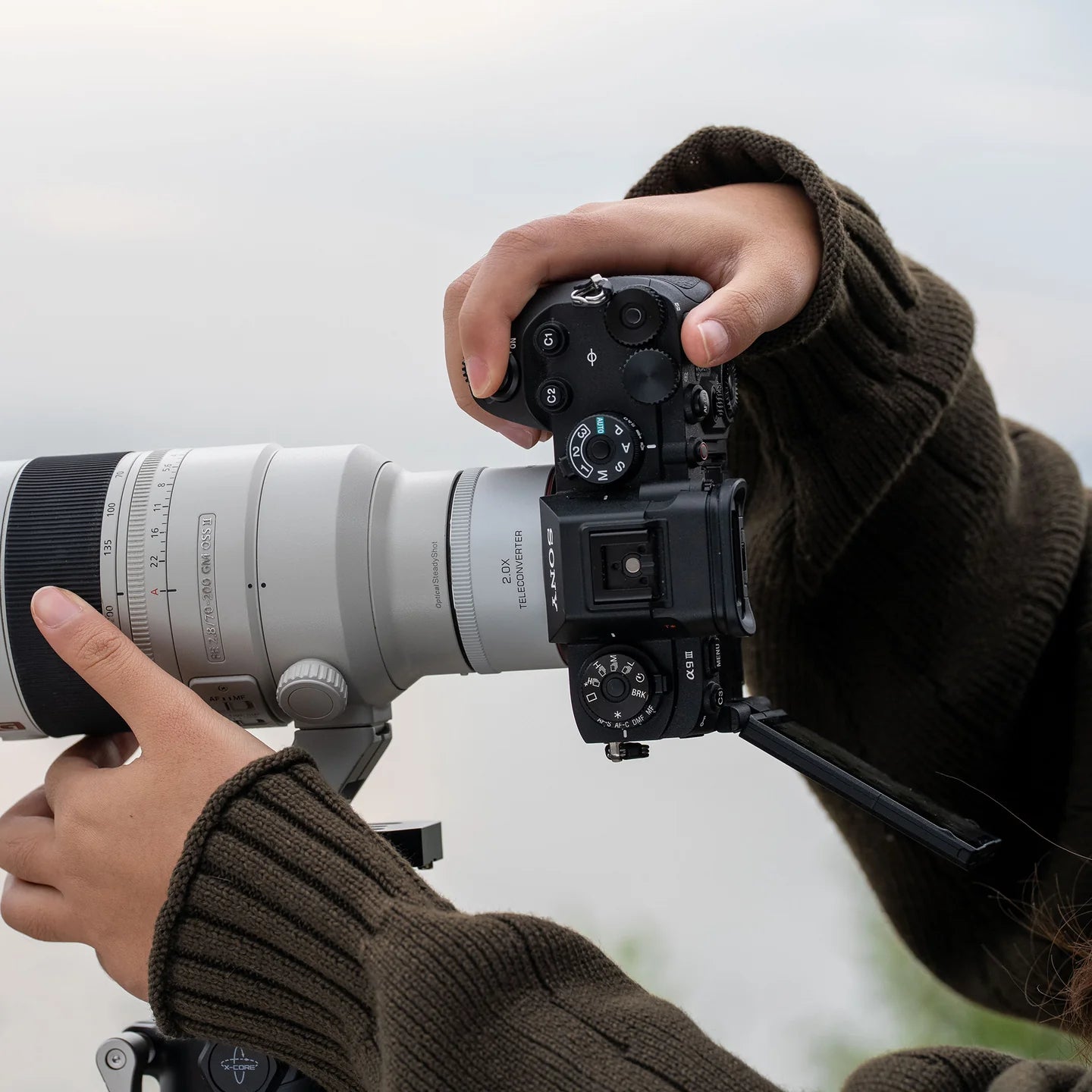 Viltrox TC-2.0X Teleconverter for Sony E-Mount