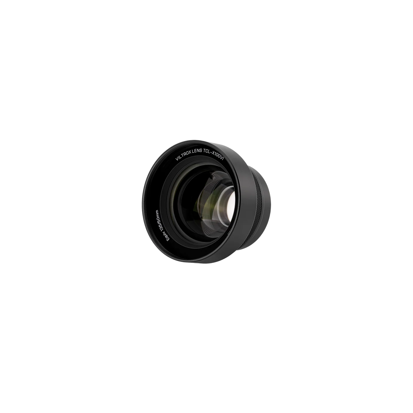Viltrox Conversion Lens for Fujifilm X100 (Black)