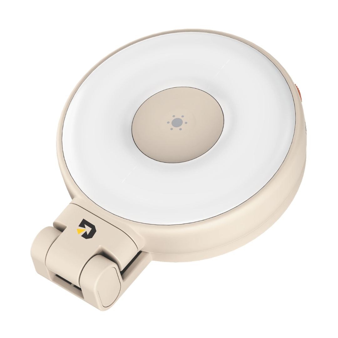 Digitek Ring Light with Mirror DRL 4W