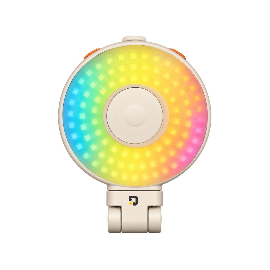 Digitek Ring Light with Mirror DRL 4W RGB