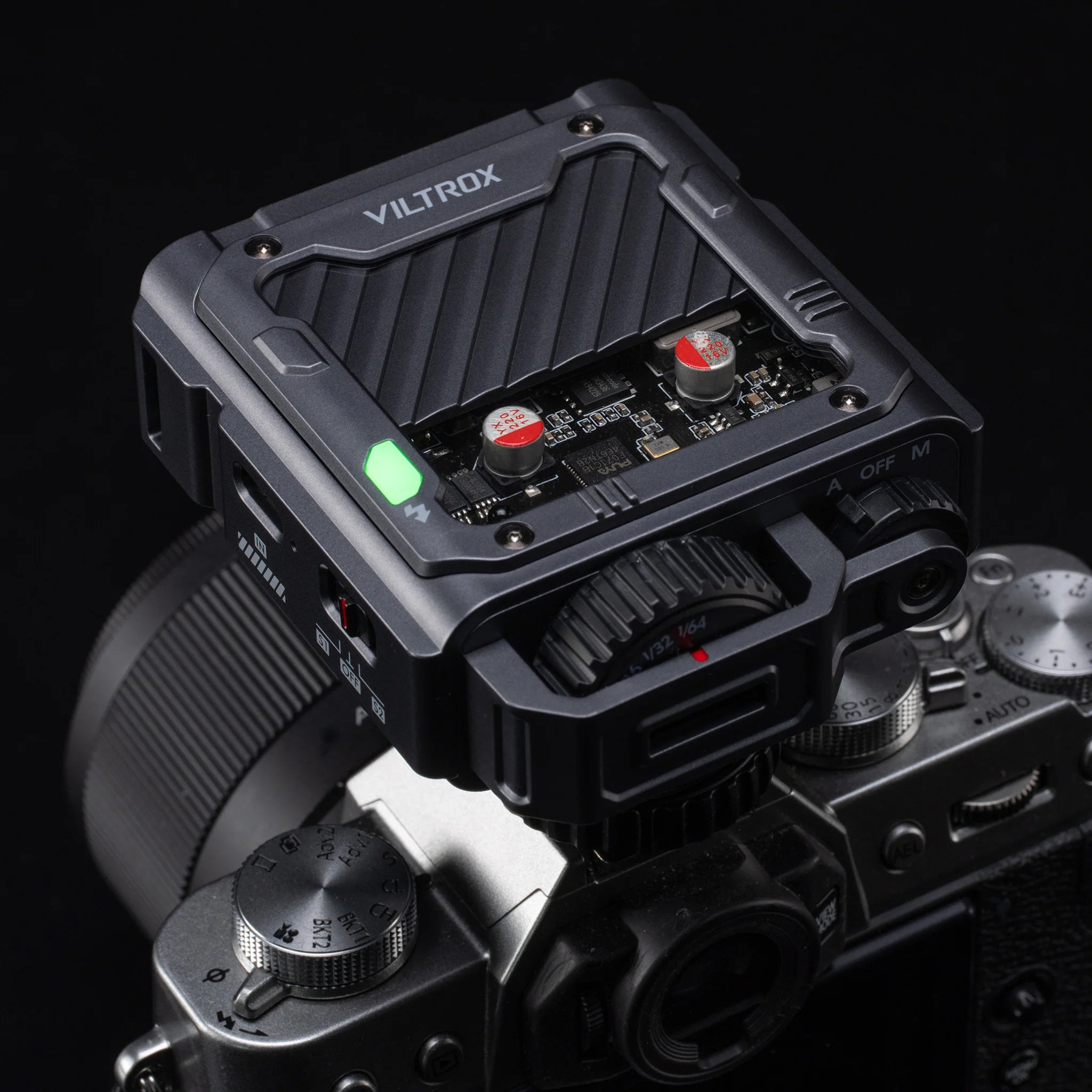Viltrox Spark Z3 TTL On-Camera Flash For Nikon Cameras