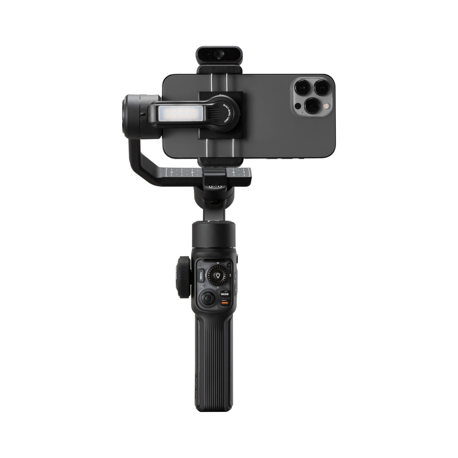 Zhiyun-Tech Smooth 5S AI PRO 3-Axis Smartphone Gimbal Stabilizer