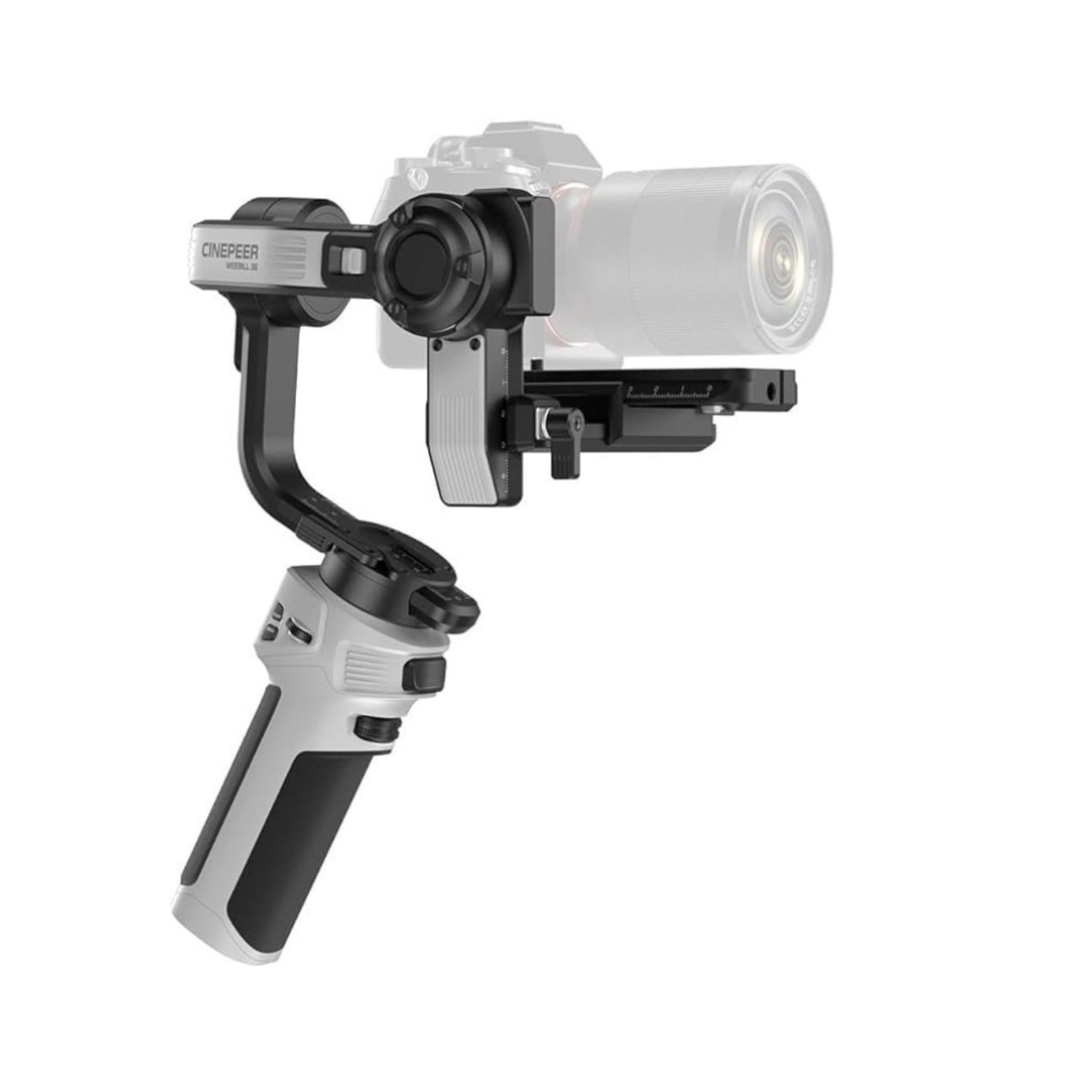 Buy Digitek Zhiyun Cinepeer Weebill 3E Gimbal Online