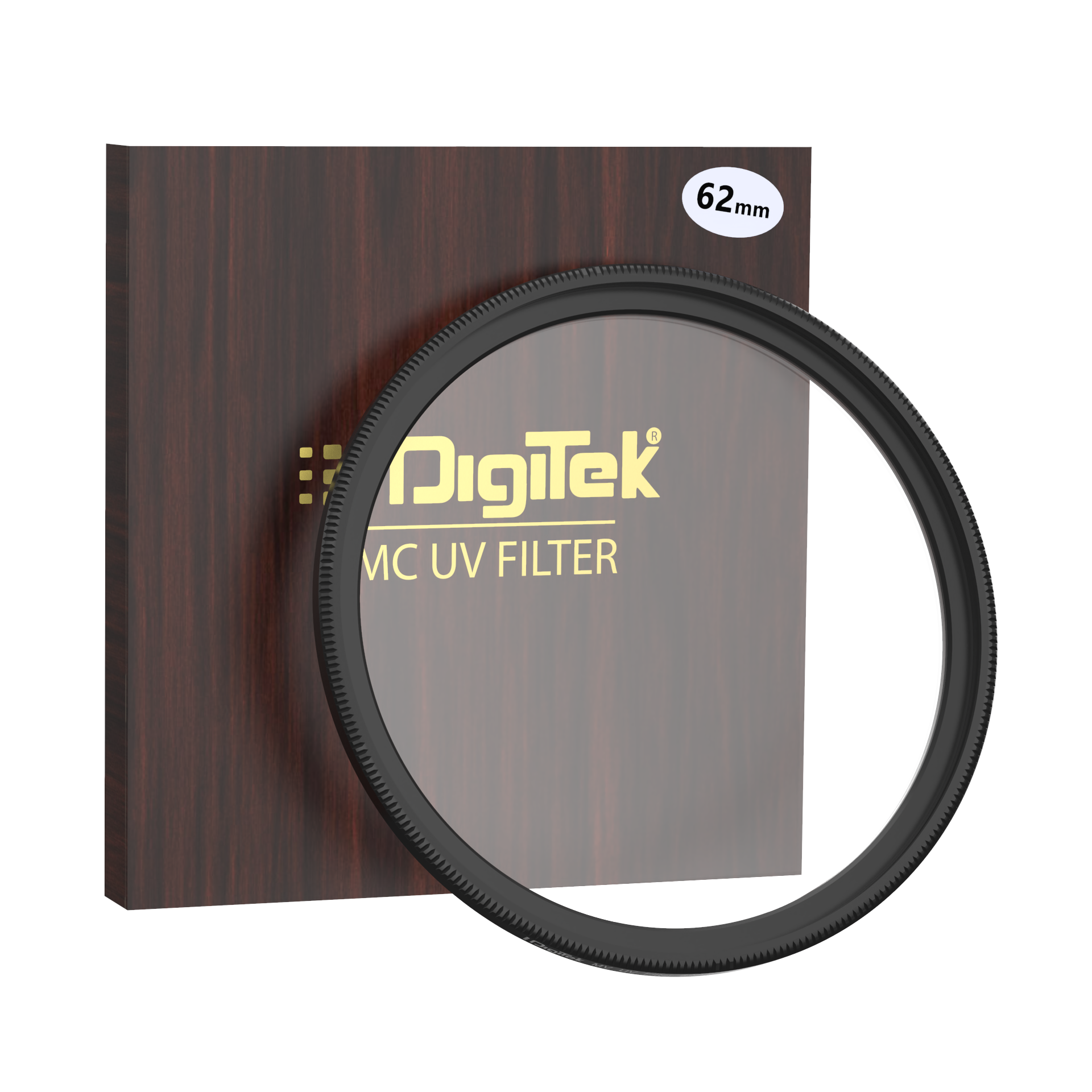 Digitek (MC UV MM) MC UV Filter with 16 Multi-Coated Layers for DSLR Camera Lens Protection from UV Rays, Dust & Scratches