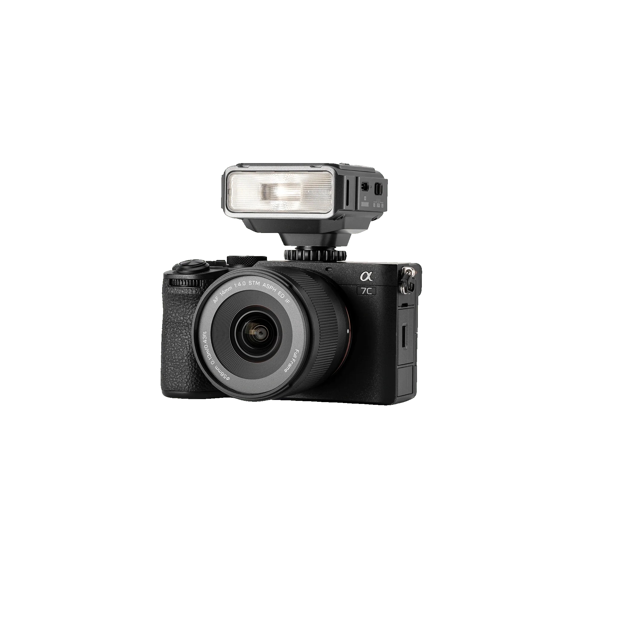 Viltrox Spark Z3 TTL On-Camera Flash For Sony Cameras