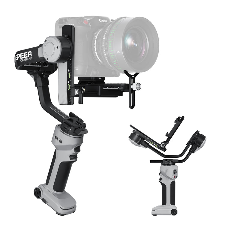 ZHIYUN CINEPEER CRANE 4E GIMBAL