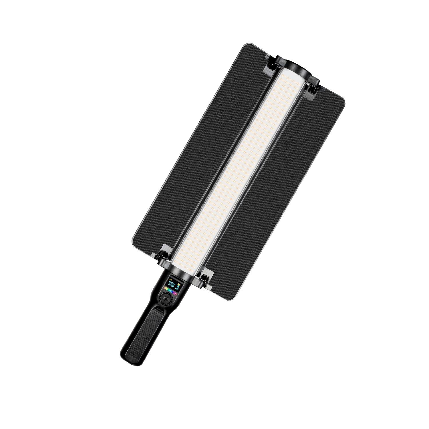 Digitek DSL-600 RGB is a Portable Handheld RGB LED Light Wand - Digitek