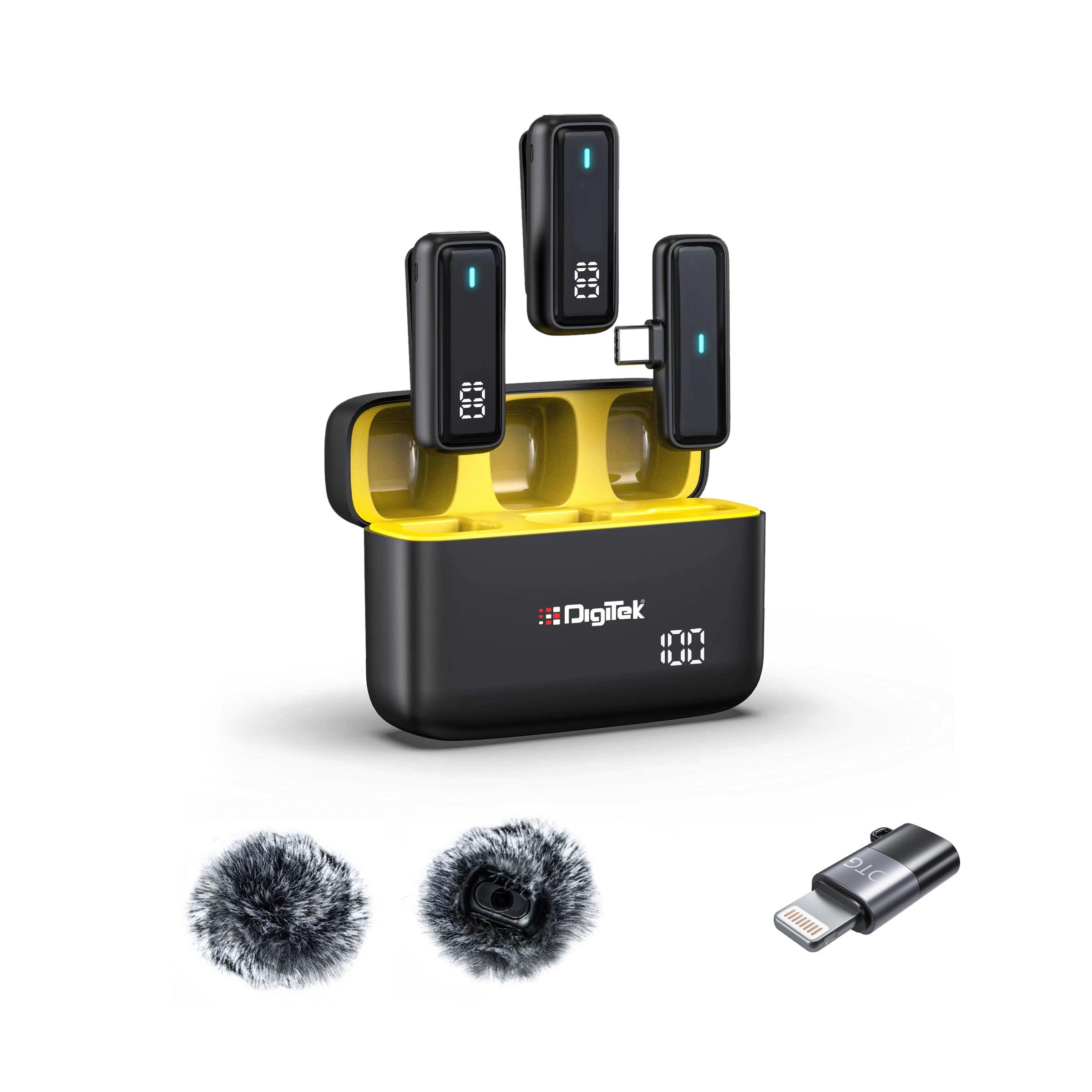 Makeup Pro kit - Digitek