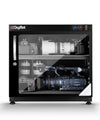 Digitek (AD-85HS) 85 Liters Capacity Digital Display Dry Cabinet with Humidity Controller (Black)