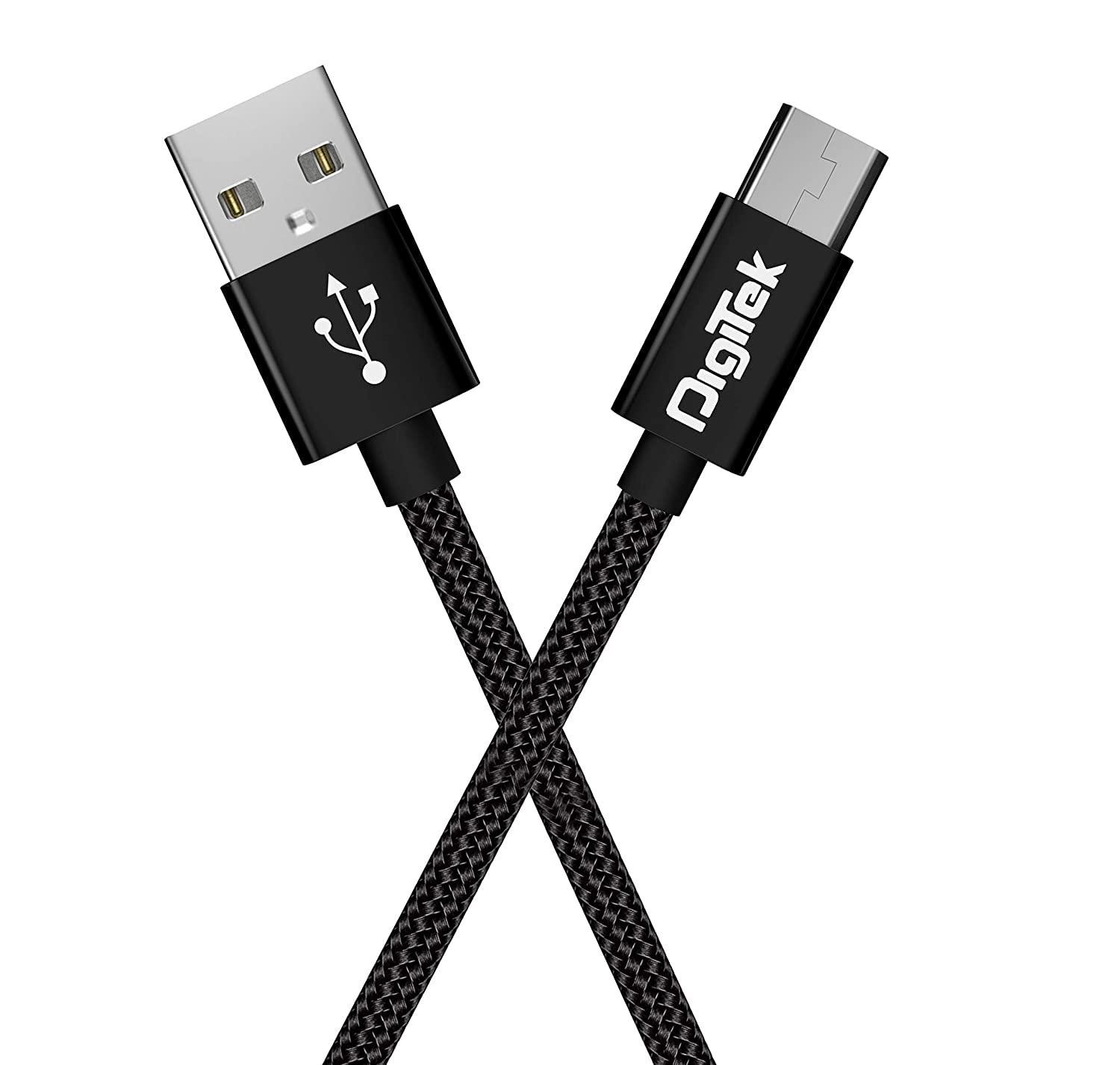 Câble USB iPhone Ultra rapide (5A) - 1,5 m