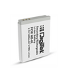 Digitek (NB-6L) Digitek NB-6L Lithium-ion Rechargeable for Canon DSLR Camera Battery