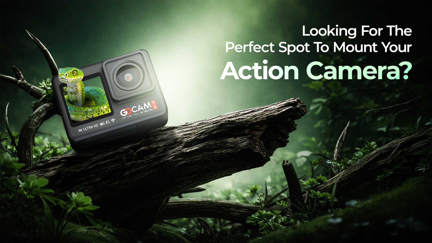 Action Camera