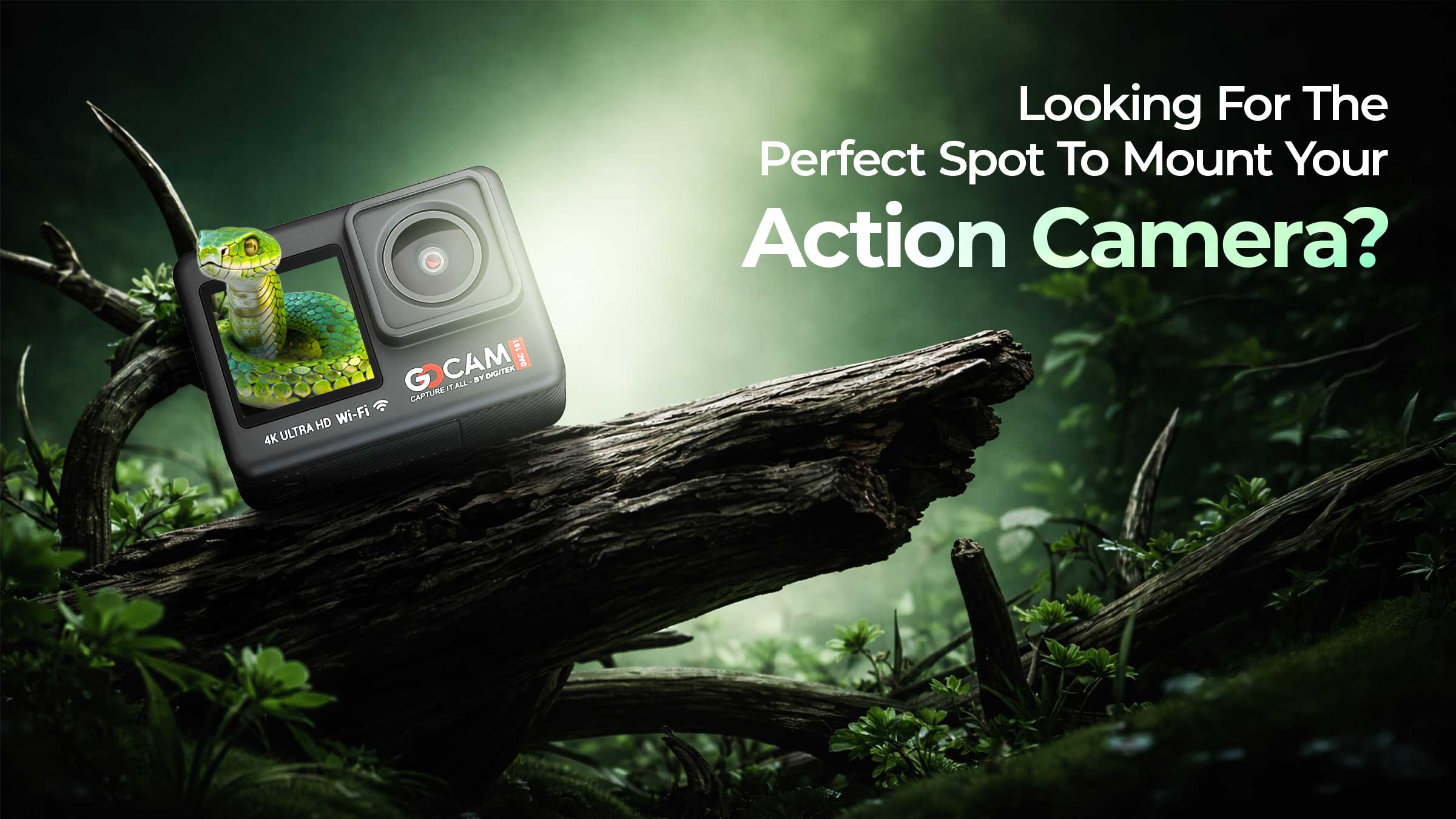 Action Camera
