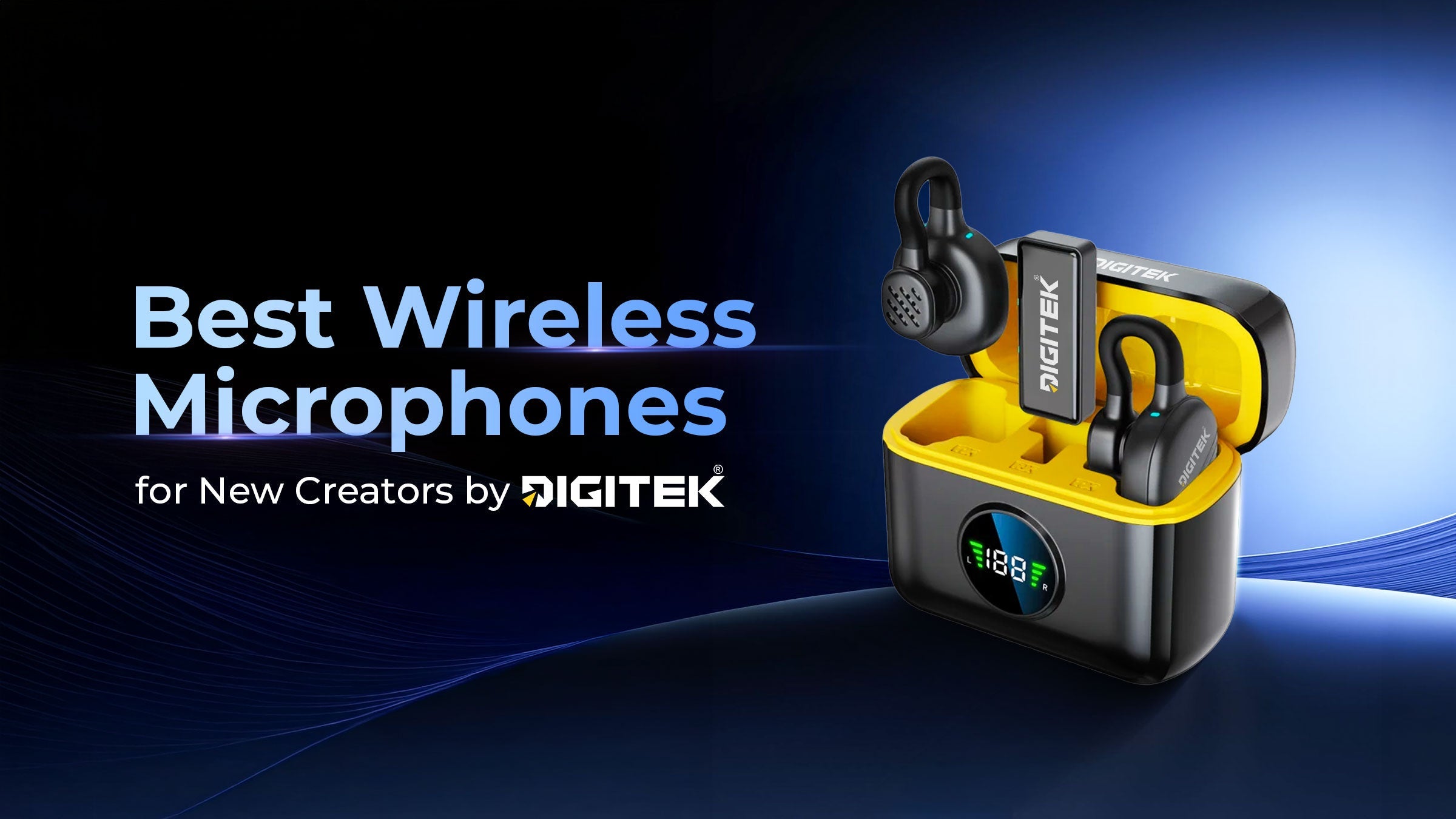 Best Wireless Microphone