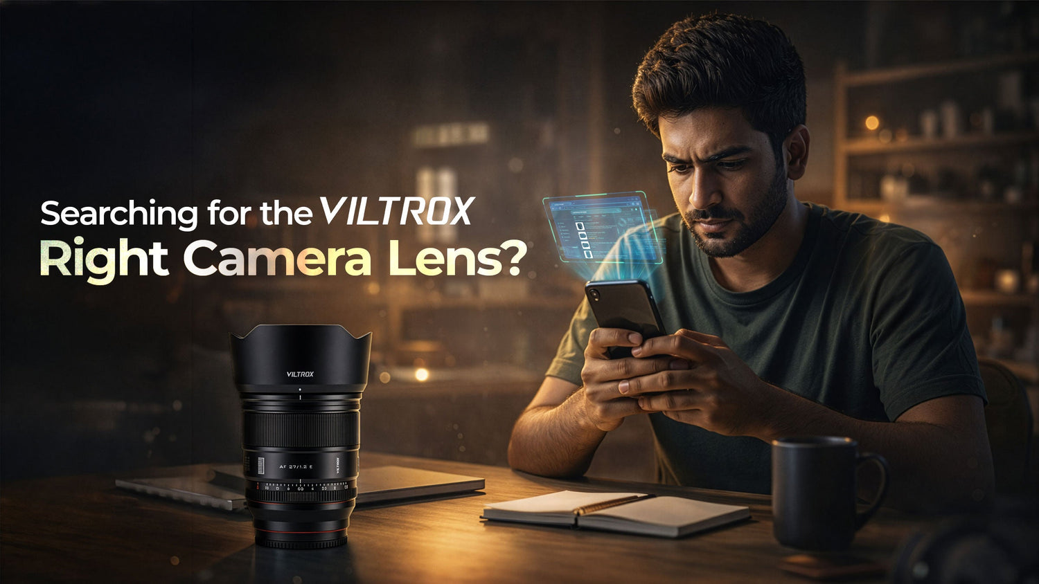 Camera Lens
