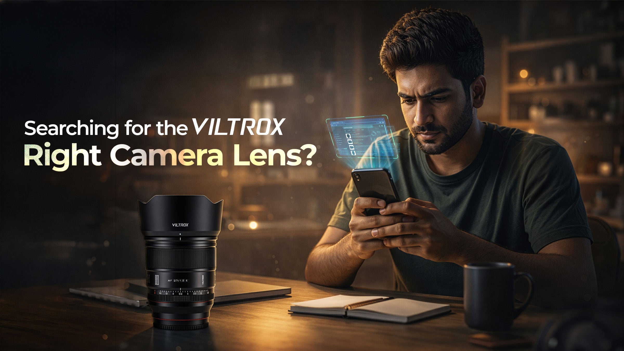 Camera Lens