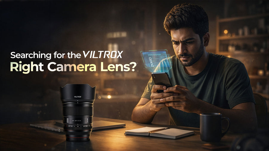 Searching for the Right Camera Lens? (Guide to Perfect Lens)