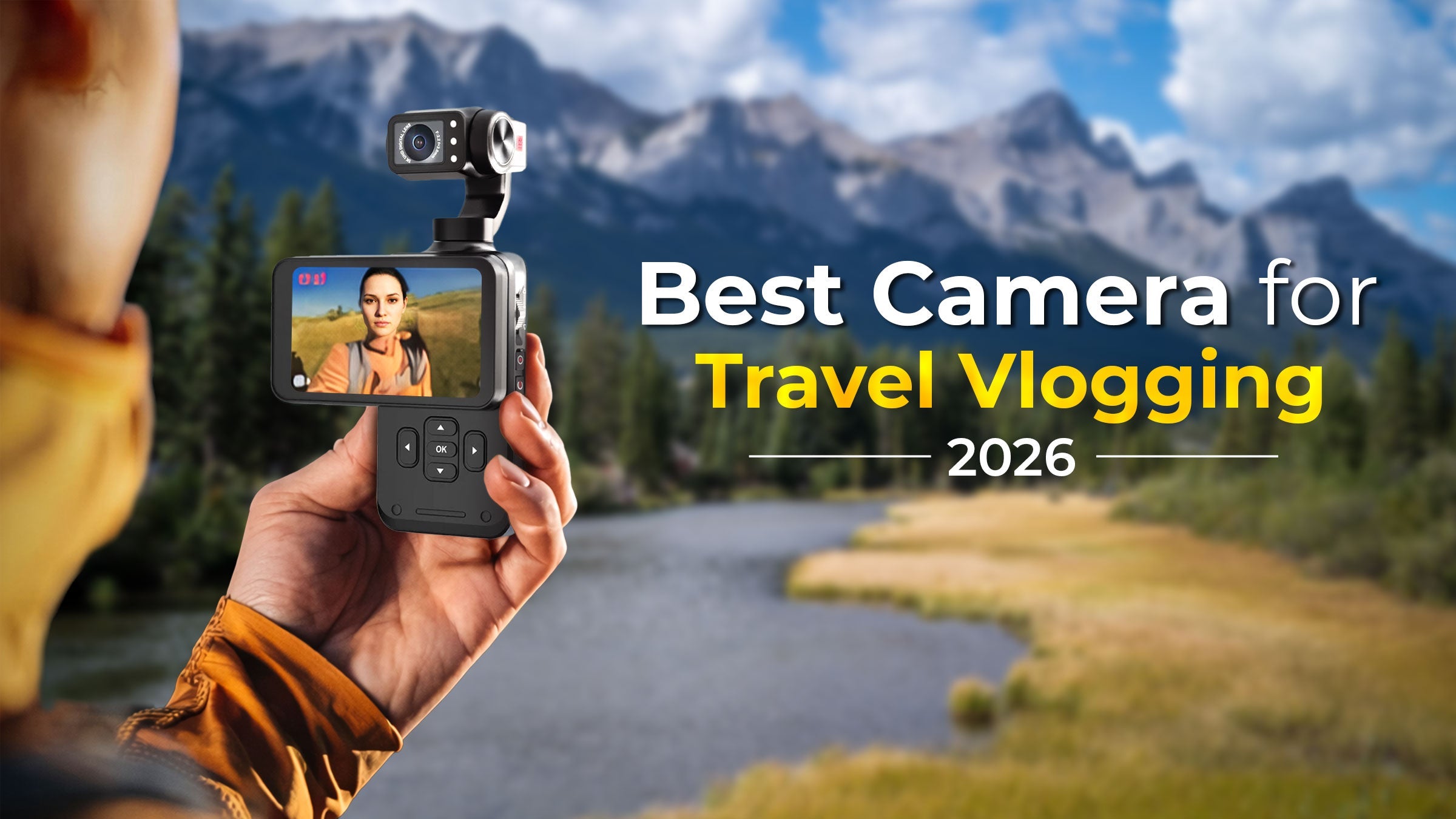 Camera for Travel