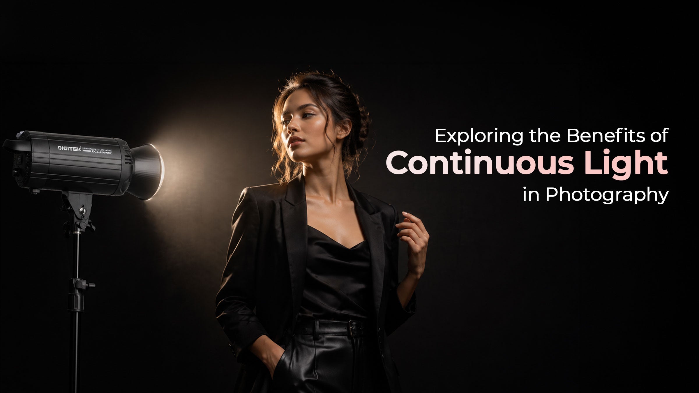 Exploring the Benefits of Continuous Light in Photography