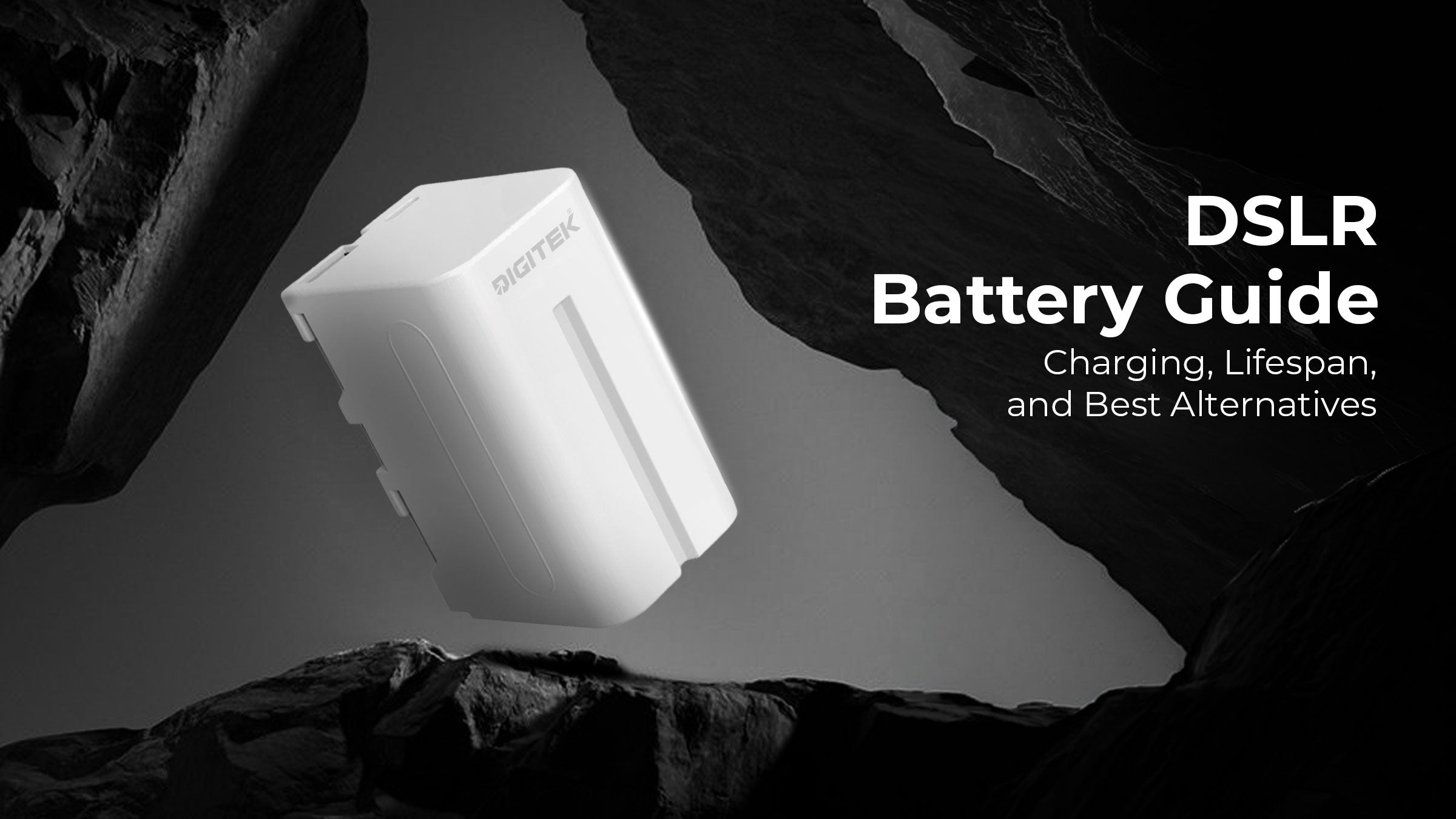DSLR Battery
