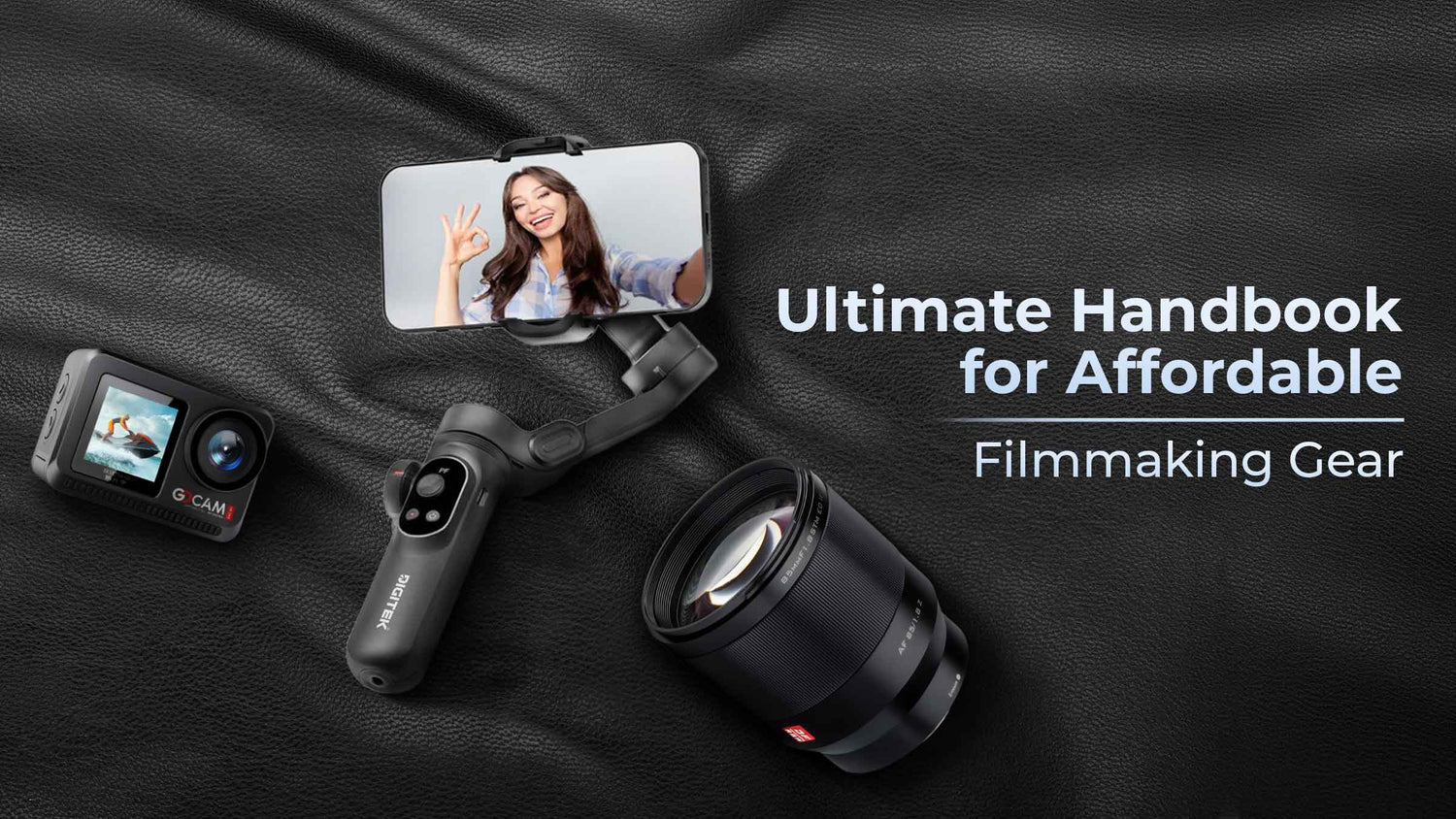 Filmmaking Gear