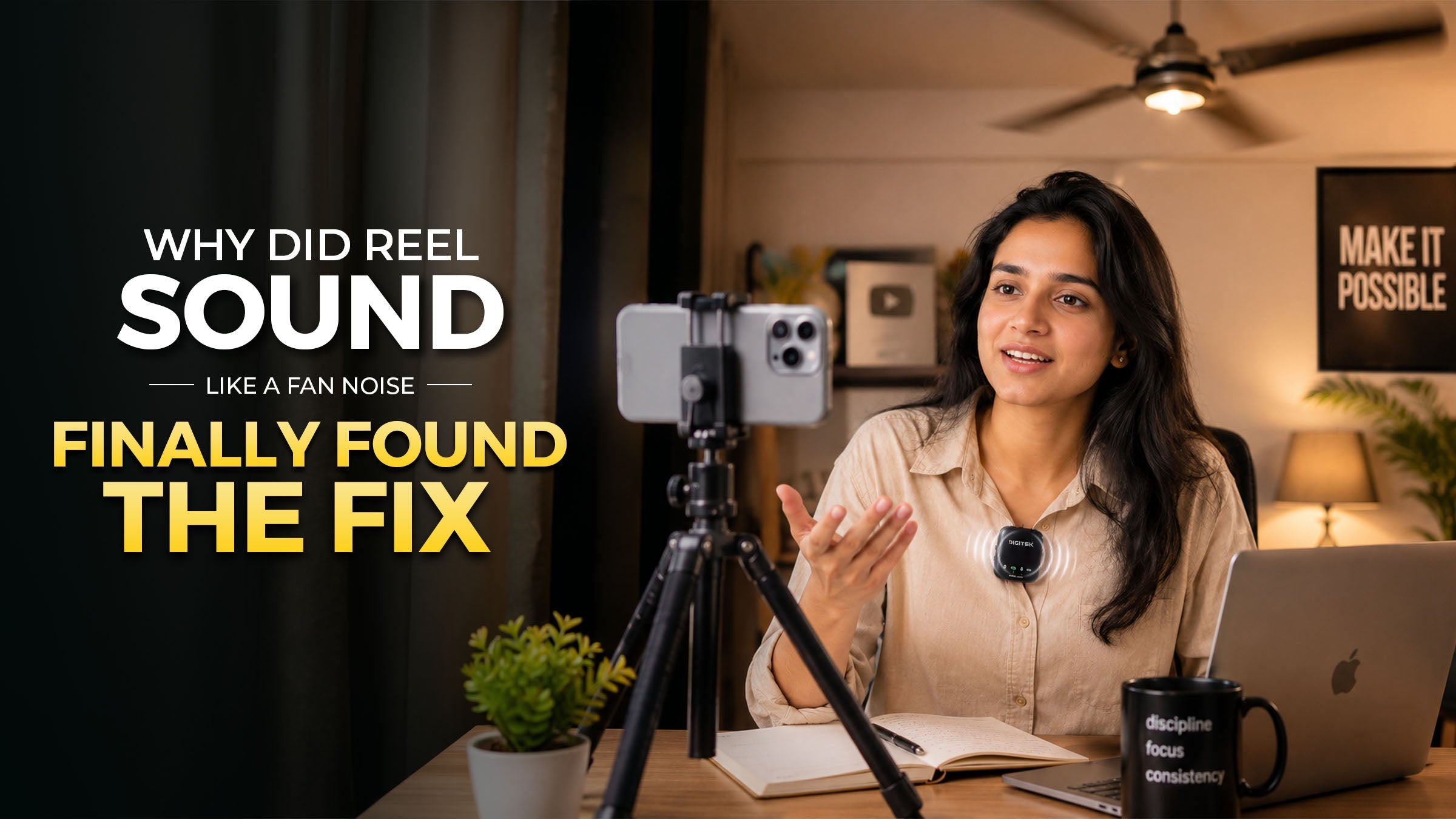 Why Did My Reel Sound Like a Fan Noise? Finally Found the Fix