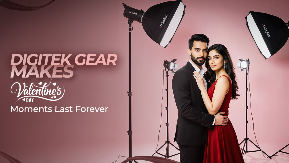How Digitek Gear Makes Valentine’s Day Moments Last Forever
