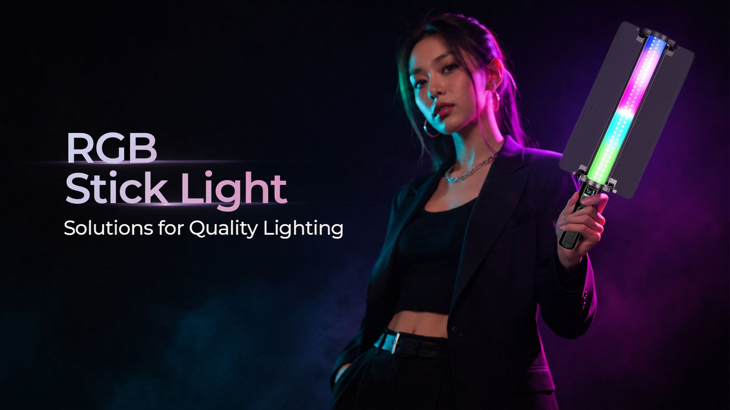 RGB Stick Light