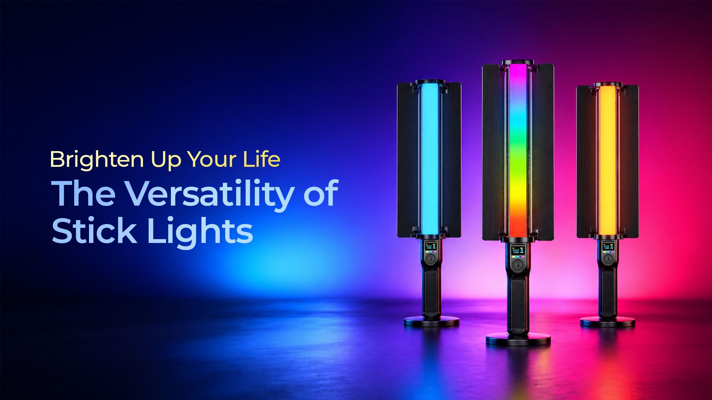 Stick Lights