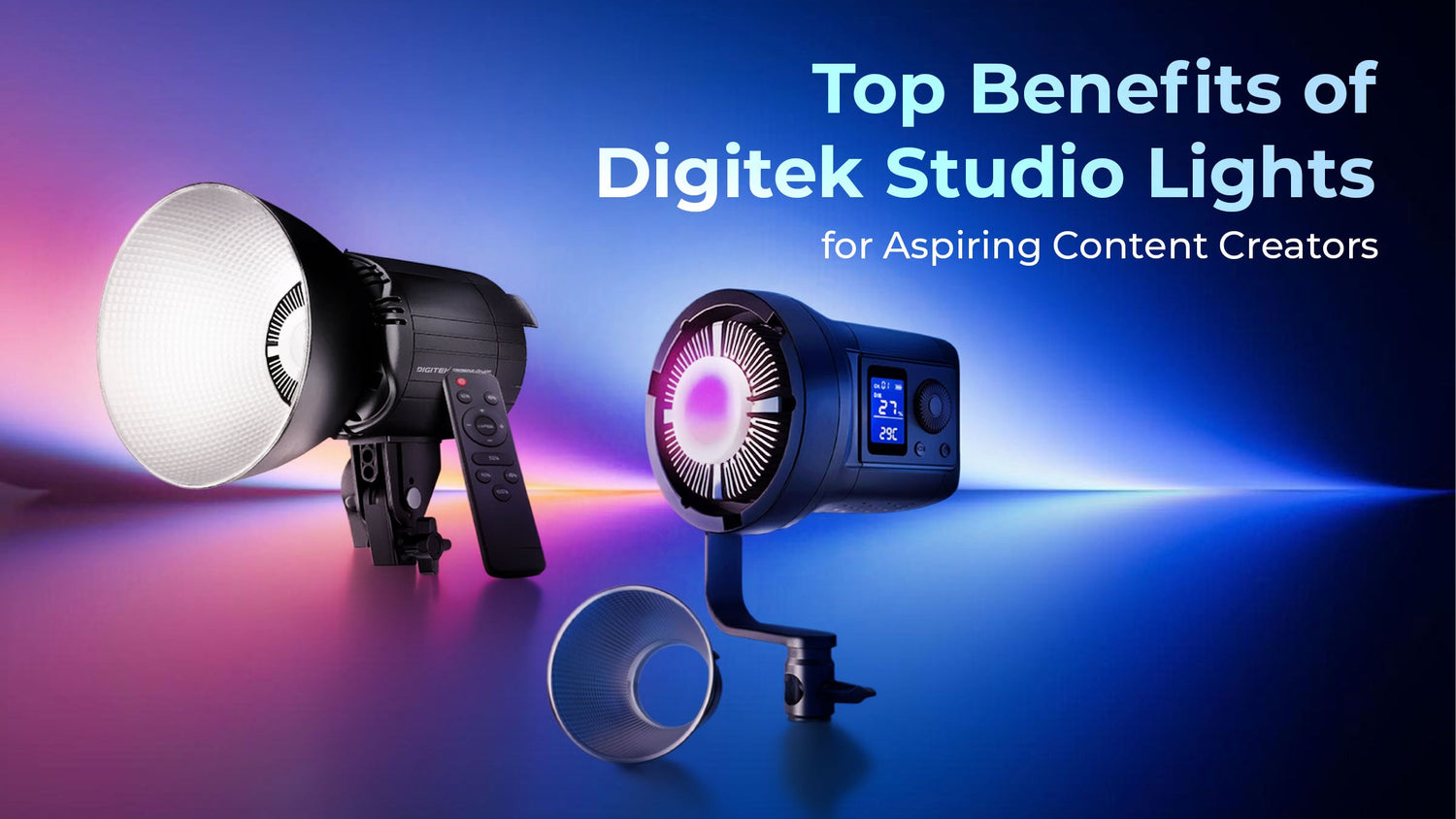 Studio Lights