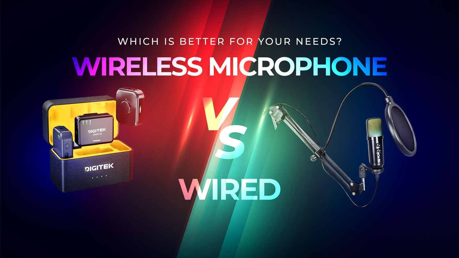 Wireless Microphone