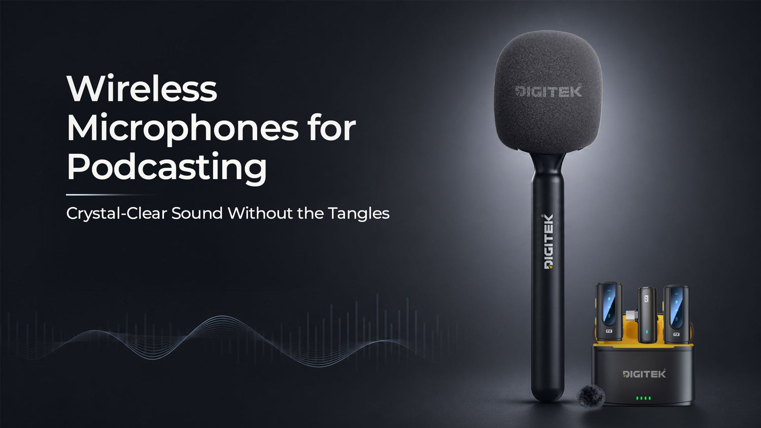 Wireless Microphones
