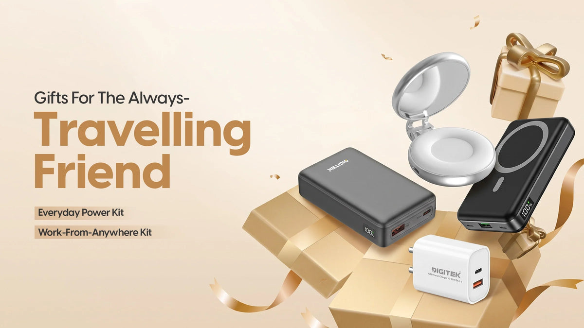 Work-From-Anywhere Kit