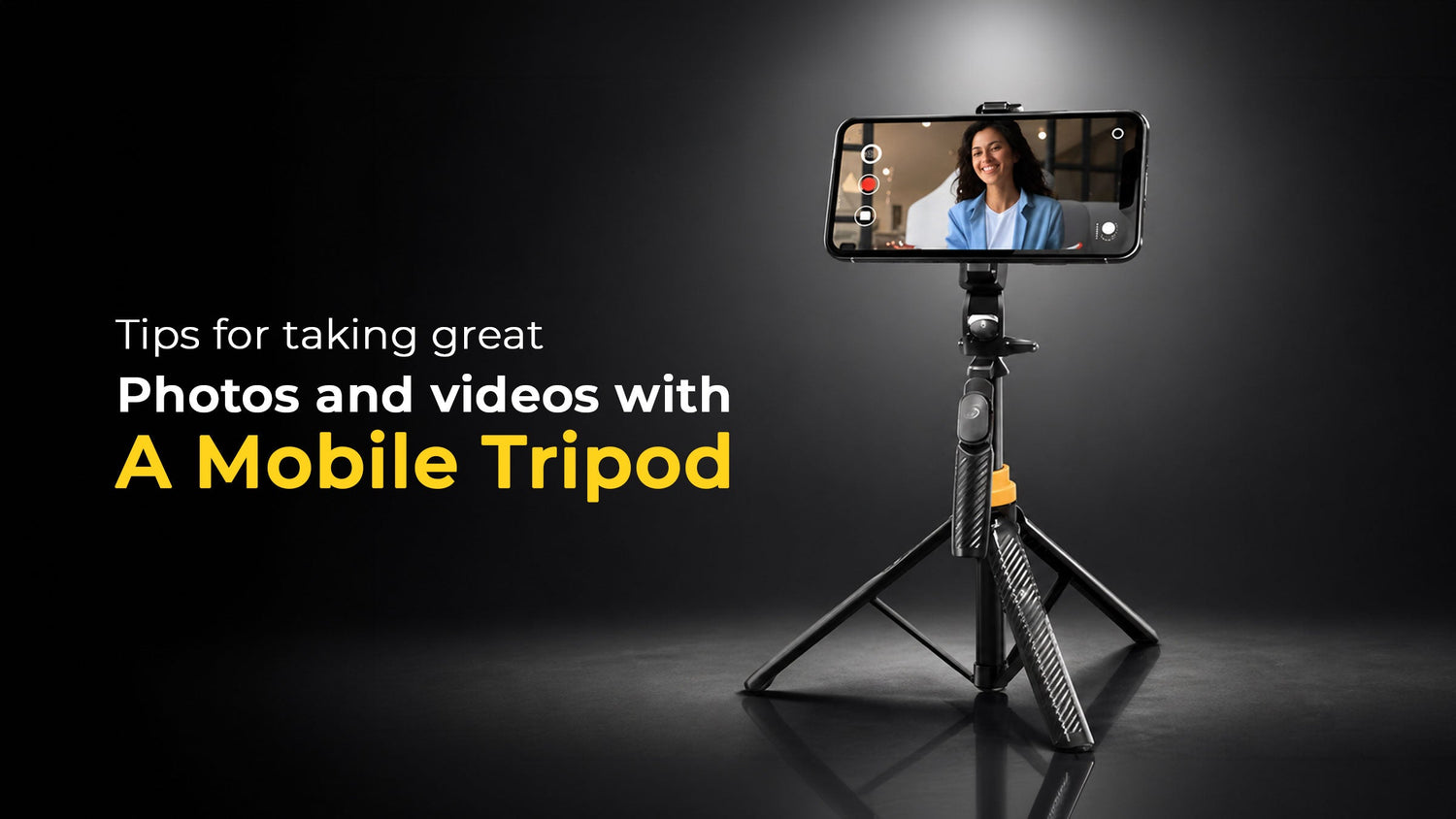 mobile tripod