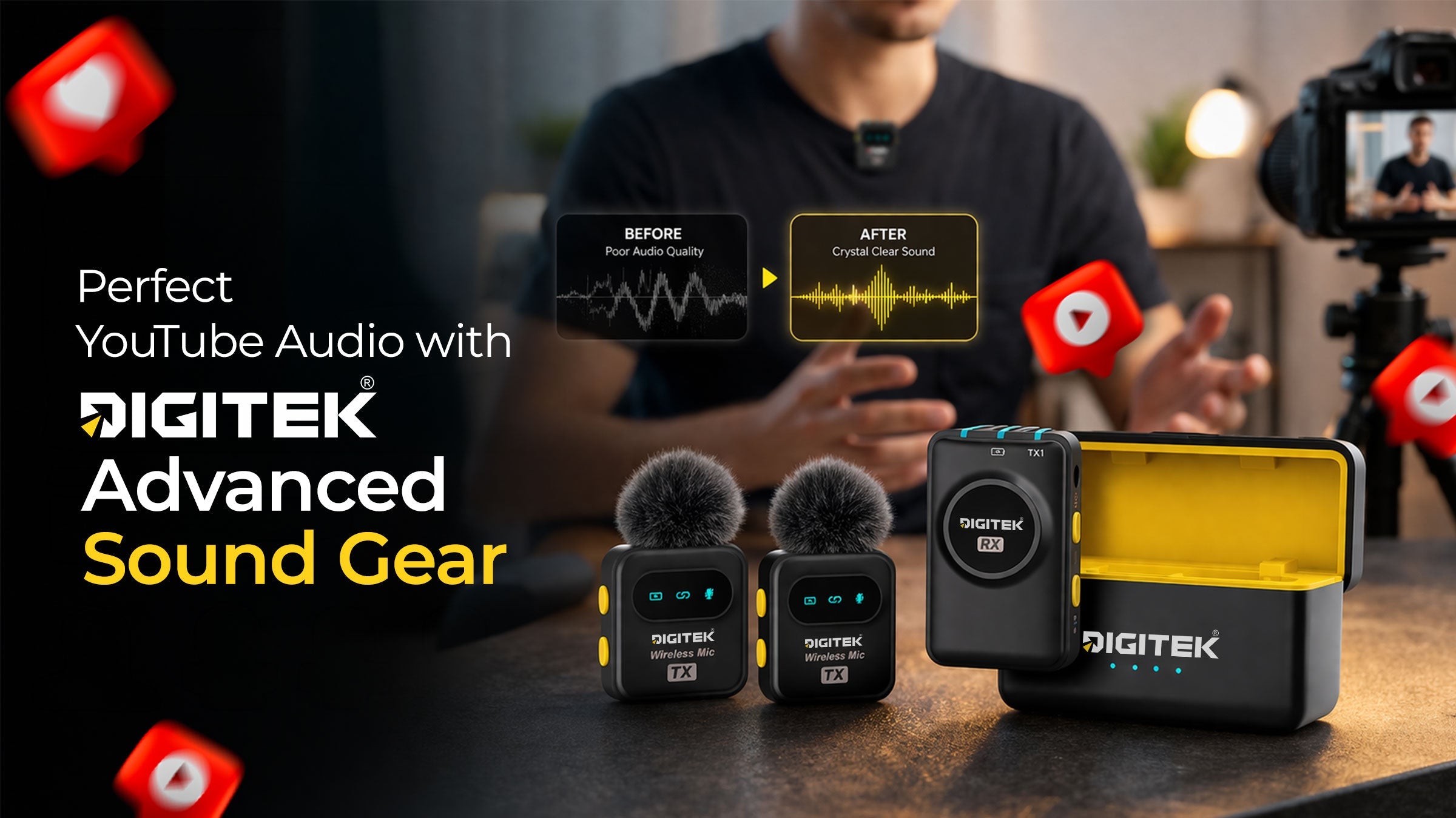 sound gear