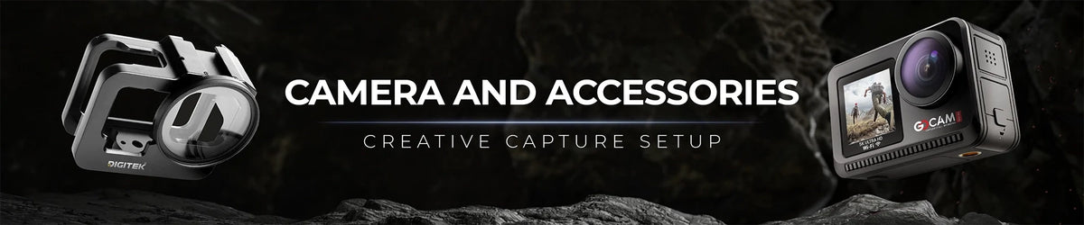 Camera and Accessories