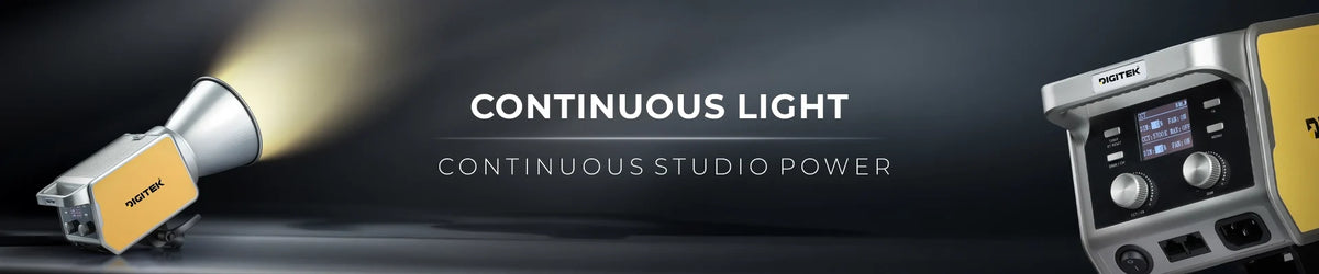 Continuous Light
