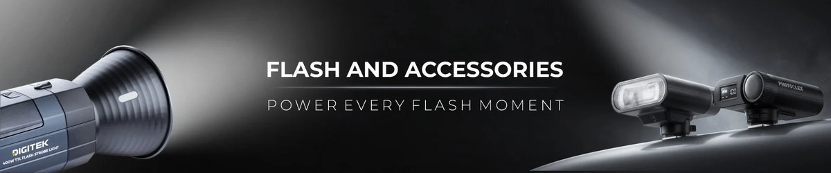 Flash & Accessories