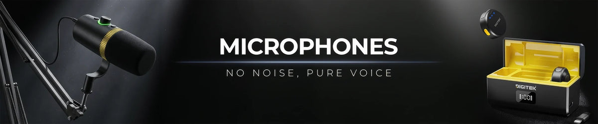 Microphones