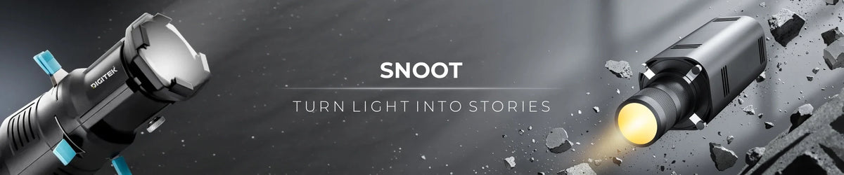 Snoot & Accessories